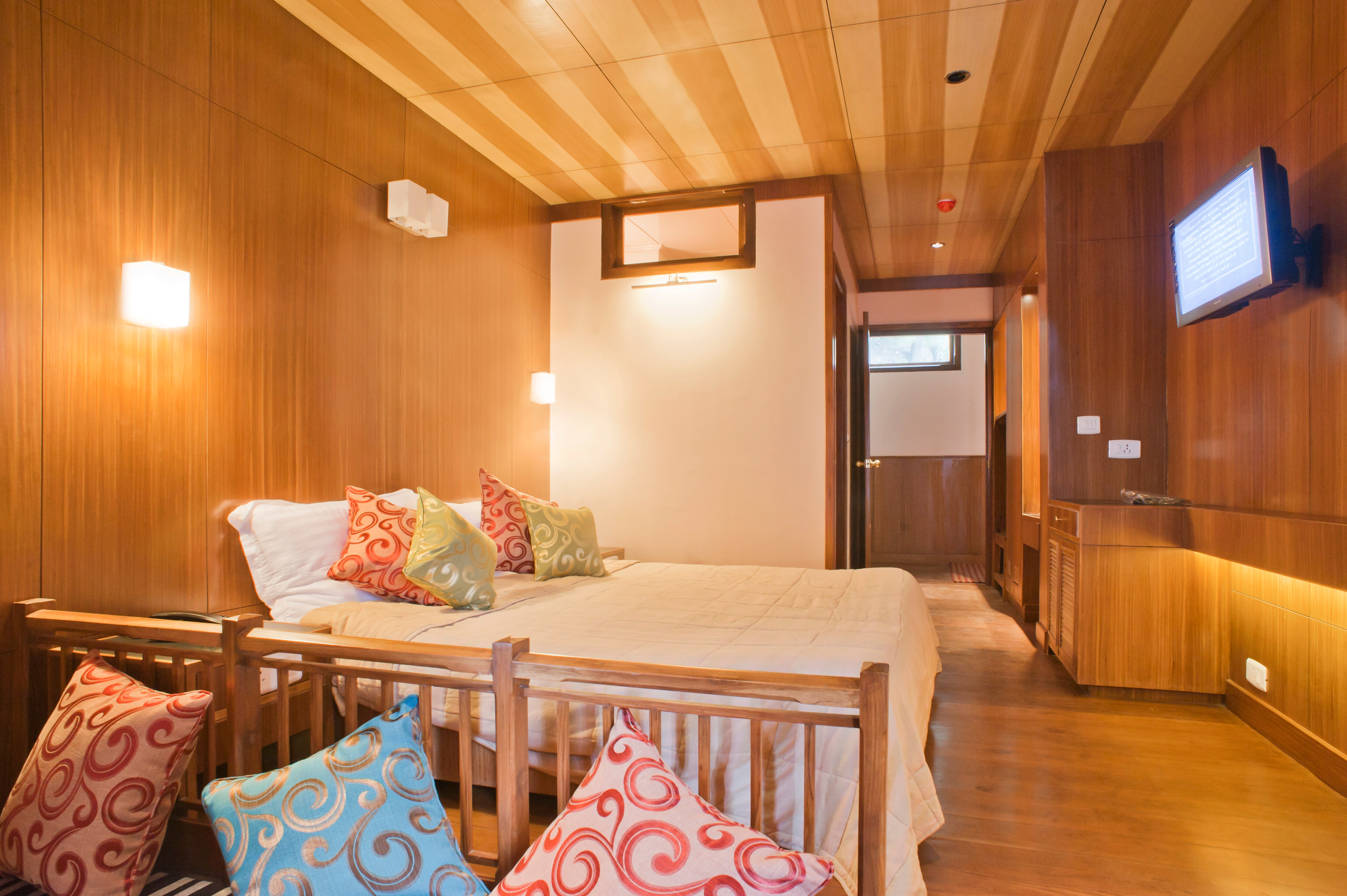 Cedar Inn Darjeeling